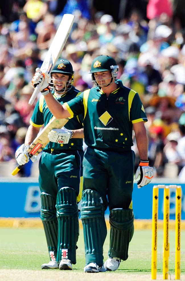 रोमांचक मैच में भारत ने ऑस्‍ट्रेलिया को दी मात