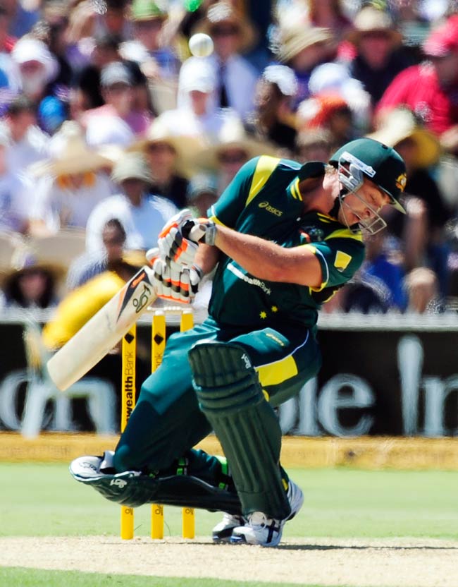 रोमांचक मैच में भारत ने ऑस्‍ट्रेलिया को दी मात