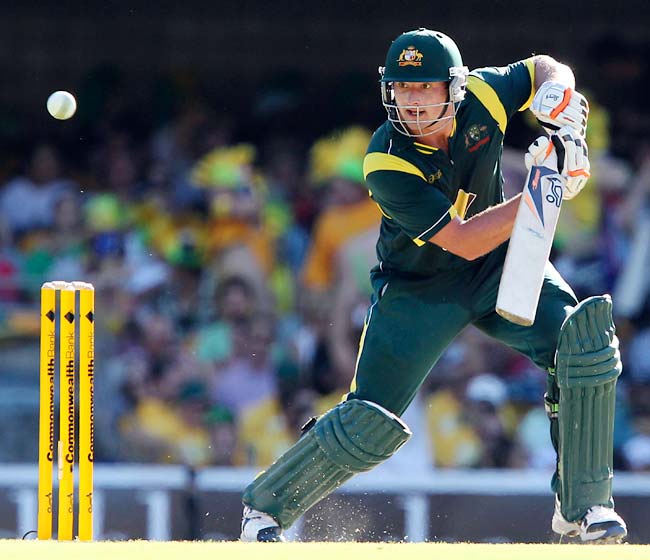 ब्रिसबेन वनडे हारी टीम इंडिया