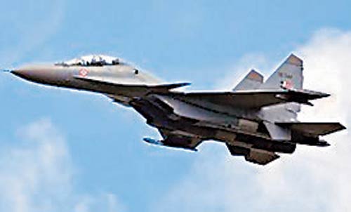 भारतीय वायुसेना के अहम लड़ाकू विमान | लड़ाकू विमान 'तेजस'