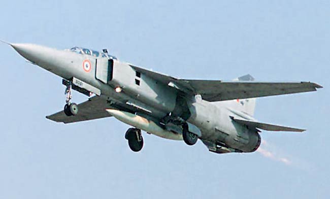 भारतीय वायुसेना के अहम लड़ाकू विमान | लड़ाकू विमान 'तेजस'