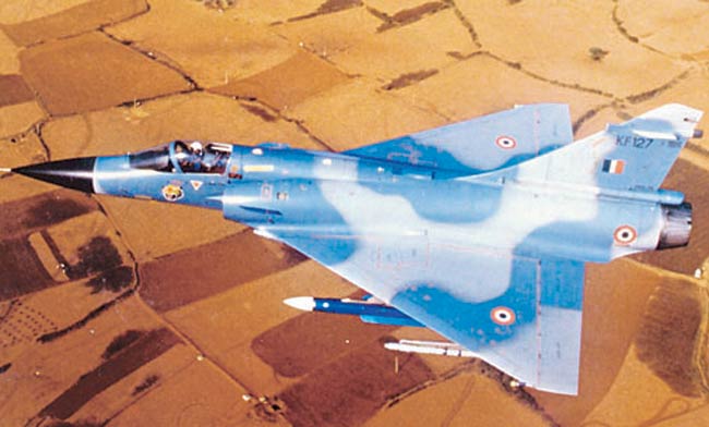 भारतीय वायुसेना के अहम लड़ाकू विमान | लड़ाकू विमान 'तेजस'