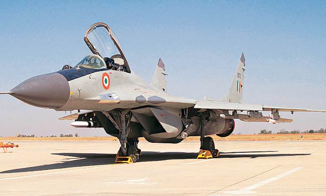 भारतीय वायुसेना के अहम लड़ाकू विमान | लड़ाकू विमान 'तेजस'