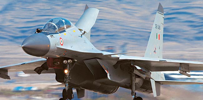 भारतीय वायुसेना के अहम लड़ाकू विमान | लड़ाकू विमान 'तेजस'