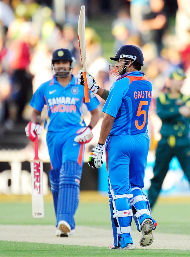 रोमांचक मैच में भारत ने ऑस्‍ट्रेलिया को दी मात