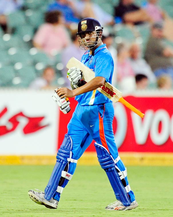 अंपायर की गलती से भारत-श्रीलंका मैच टाई