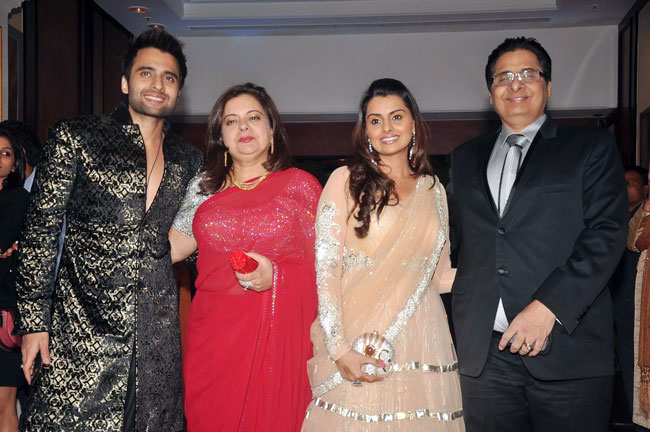 रितेश-जेनेलिया के संगीत समारोह का एलबम | रितेश-जेनेलिया की पार्टी