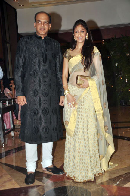 रितेश-जेनेलिया के संगीत समारोह का एलबम | रितेश-जेनेलिया की पार्टी