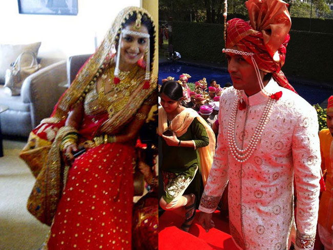 रितेश-जेनेलिया को शादी की सालगिरह मुबारक...