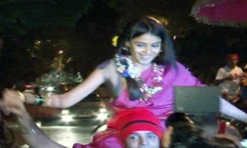 रितेश-जेनेलिया को शादी की सालगिरह मुबारक...