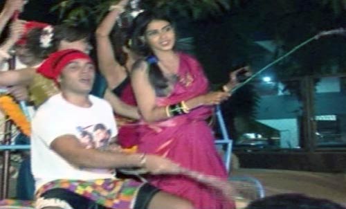 रितेश-जेनेलिया को शादी की सालगिरह मुबारक...