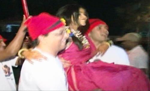 रितेश-जेनेलिया को शादी की सालगिरह मुबारक...