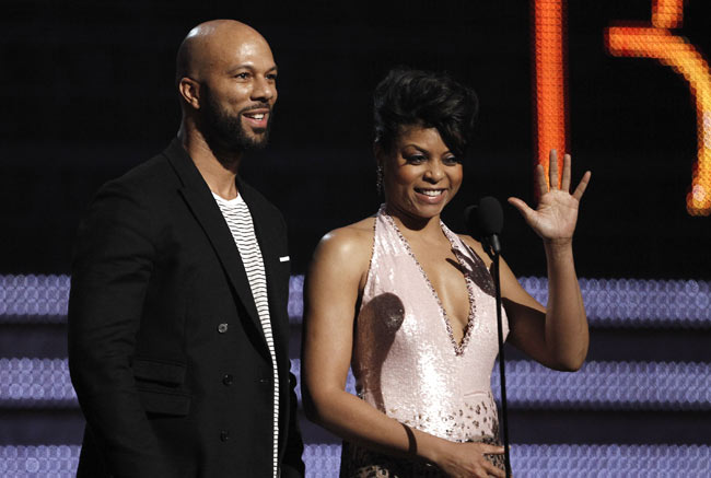 ग्रैमी अवॉर्ड्स समारोह में पहुंचे संगीत जगत के दिग्गज