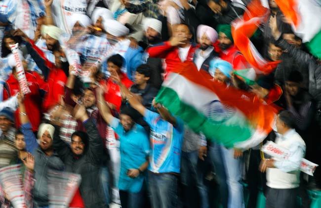 'गोल मशीन' संदीप का जलवा, भारत को मिला ओलंपिंक का टिकट