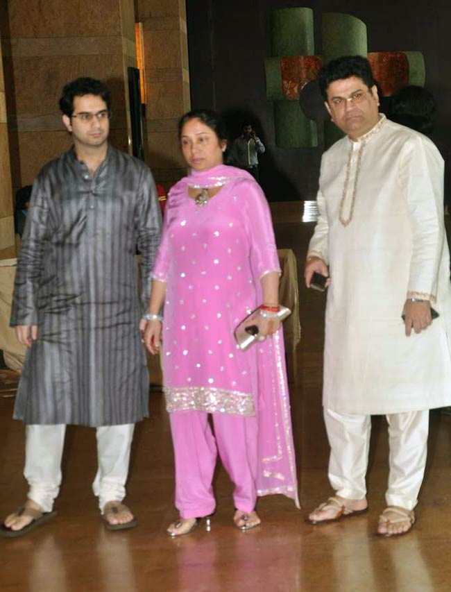 धीरज और हनी की शादी का एलबम | रितेश की शादी