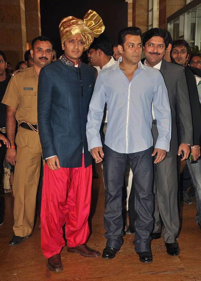 धीरज और हनी की शादी का एलबम | रितेश की शादी