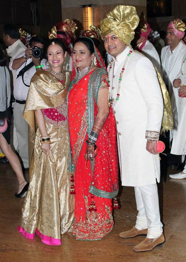 धीरज और हनी की शादी का एलबम | रितेश की शादी