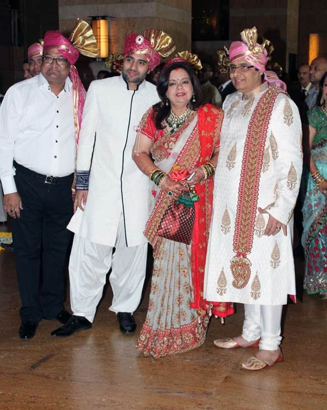 धीरज और हनी की शादी का एलबम | रितेश की शादी