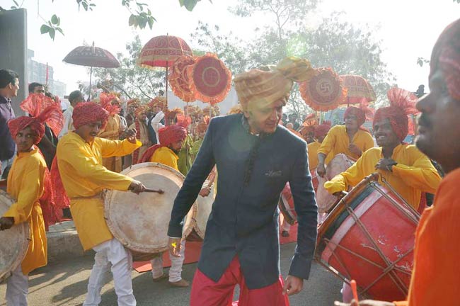 धीरज और हनी की शादी का एलबम | रितेश की शादी