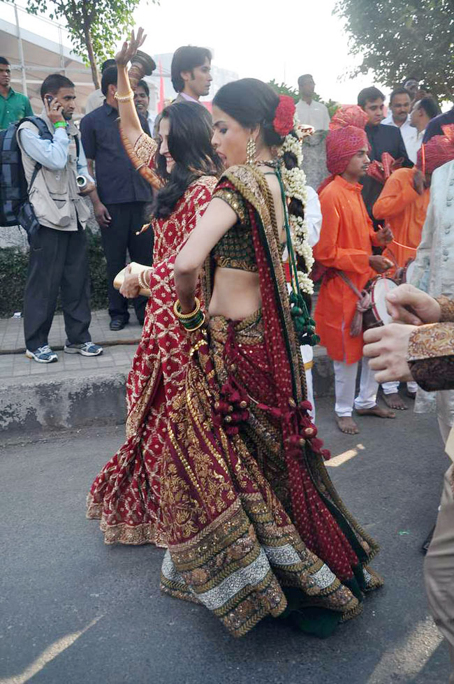 धीरज और हनी की शादी का एलबम | रितेश की शादी