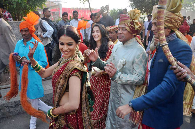 धीरज और हनी की शादी का एलबम | रितेश की शादी