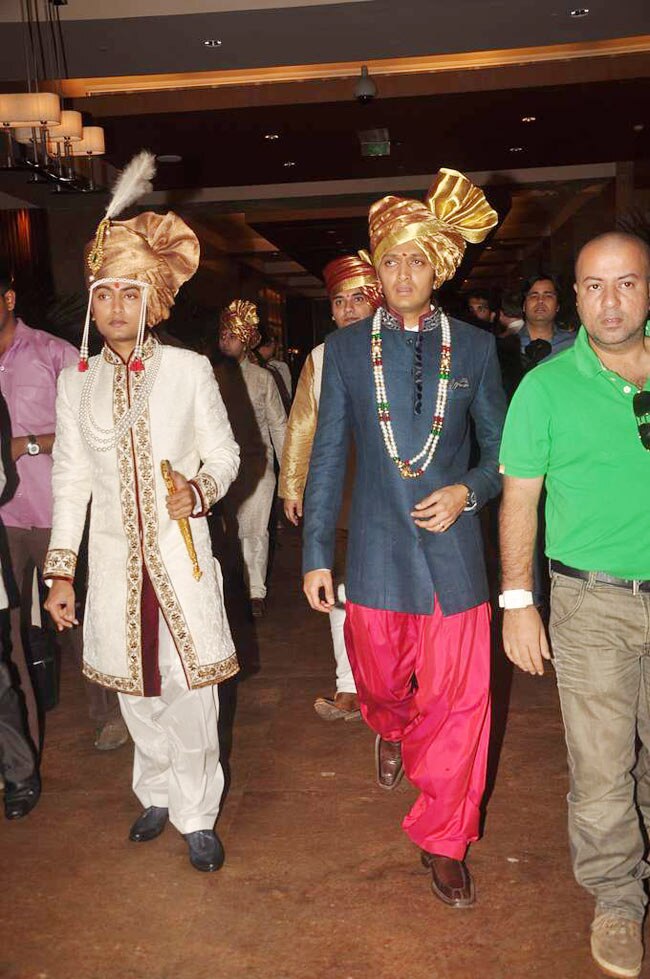 धीरज और हनी की शादी का एलबम | रितेश की शादी