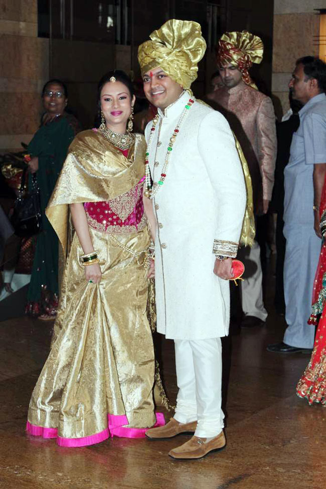 धीरज और हनी की शादी का एलबम | रितेश की शादी