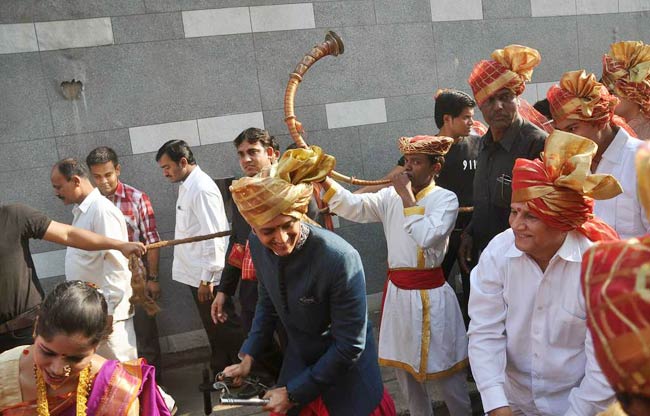 धीरज और हनी की शादी का एलबम | रितेश की शादी