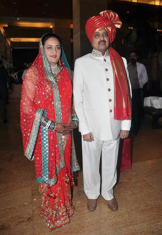 धीरज और हनी की शादी का एलबम | रितेश की शादी