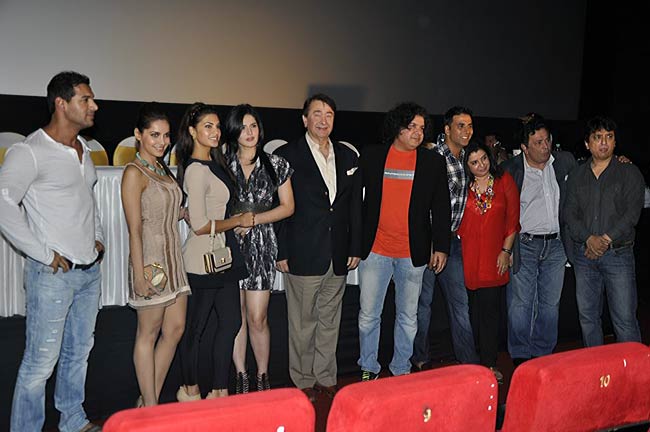 बीते सप्‍ताह बॉलीवुड की प्रमुख हलचल