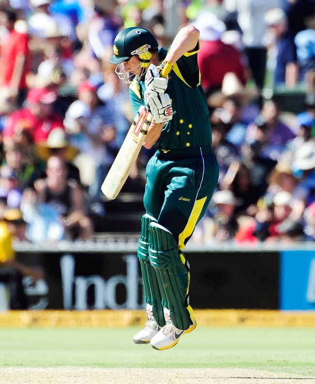 रोमांचक मैच में भारत ने ऑस्‍ट्रेलिया को दी मात