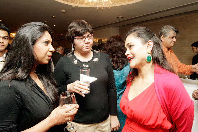 कली पुरी की किताब 'कन्फेशंस...' कोलकाता में लॉन्‍च | अन्‍य तस्‍वीरें