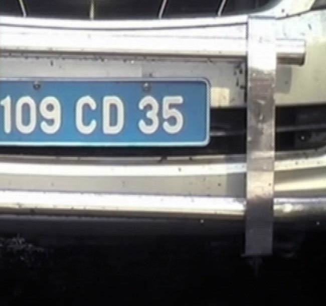 तस्‍वीरों में देखिए कैसे हुआ इजरायली दूतावास की कार में धमाका