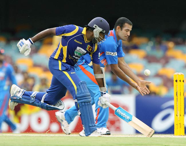 ब्रिस्‍बेन वनडे में श्रीलंका के हाथों हारी टीम इंडिया