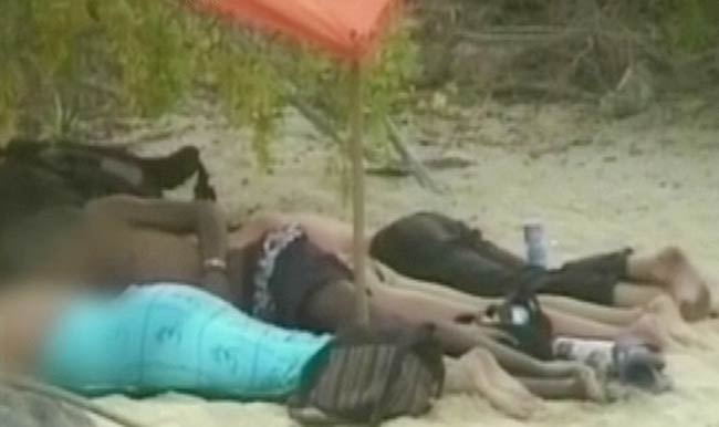 'रेव पार्टी' में तब्दील हुआ सरकारी म्यूजिक फेस्टिवल