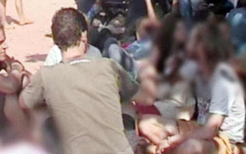 'रेव पार्टी' में तब्दील हुआ सरकारी म्यूजिक फेस्टिवल