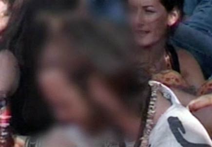 'रेव पार्टी' में तब्दील हुआ सरकारी म्यूजिक फेस्टिवल