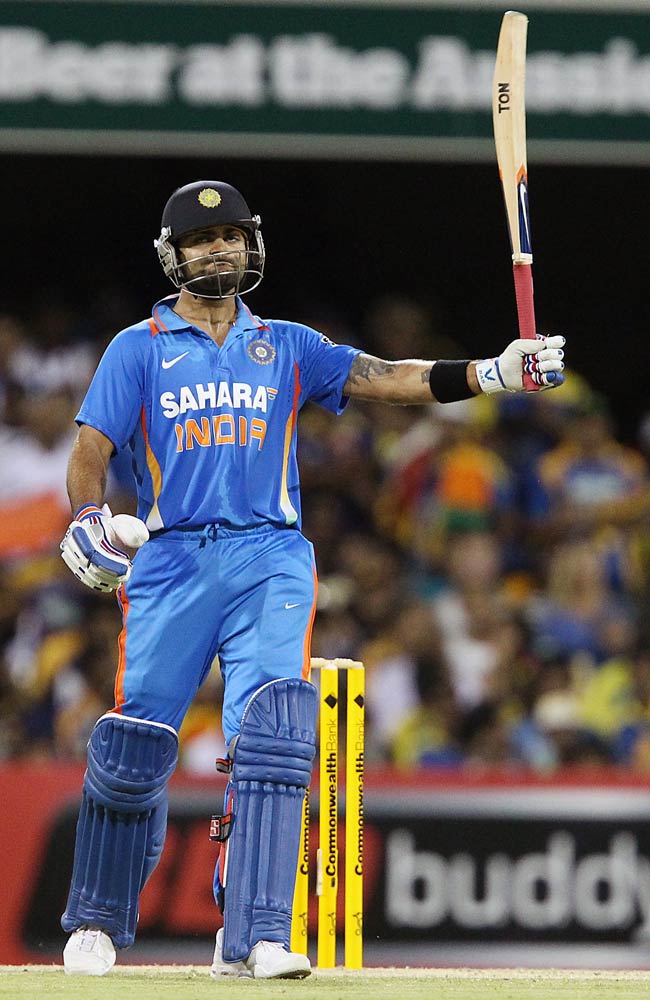 ब्रिस्‍बेन वनडे में श्रीलंका के हाथों हारी टीम इंडिया