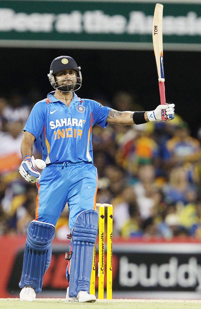 तस्वीरों में श्रीलंका पर टीम इंडिया की शानदार जीत