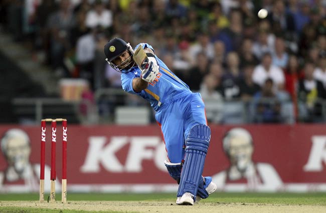 सिडनी T-20 में टीम इंडिया की करारी हार