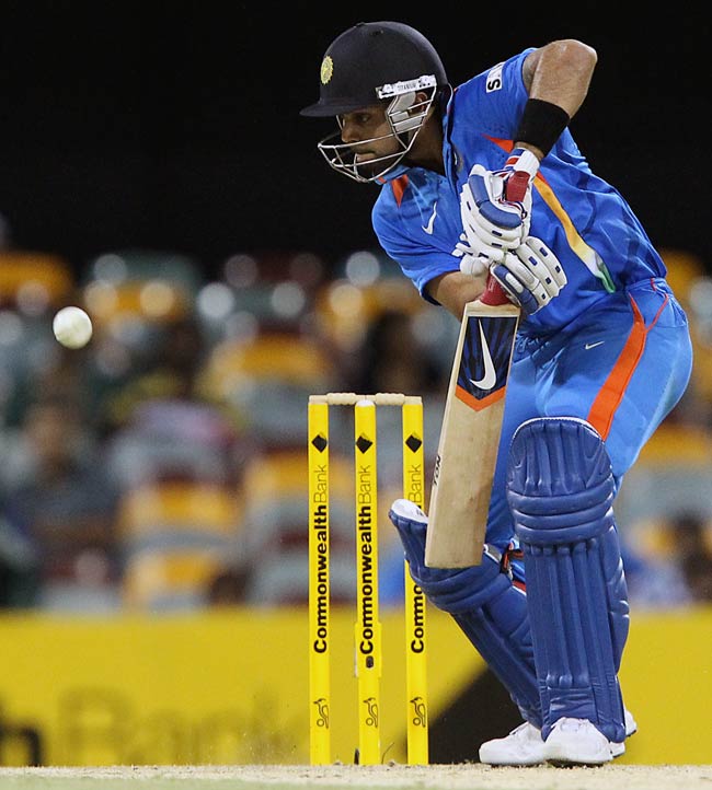 ब्रिस्‍बेन वनडे में श्रीलंका के हाथों हारी टीम इंडिया