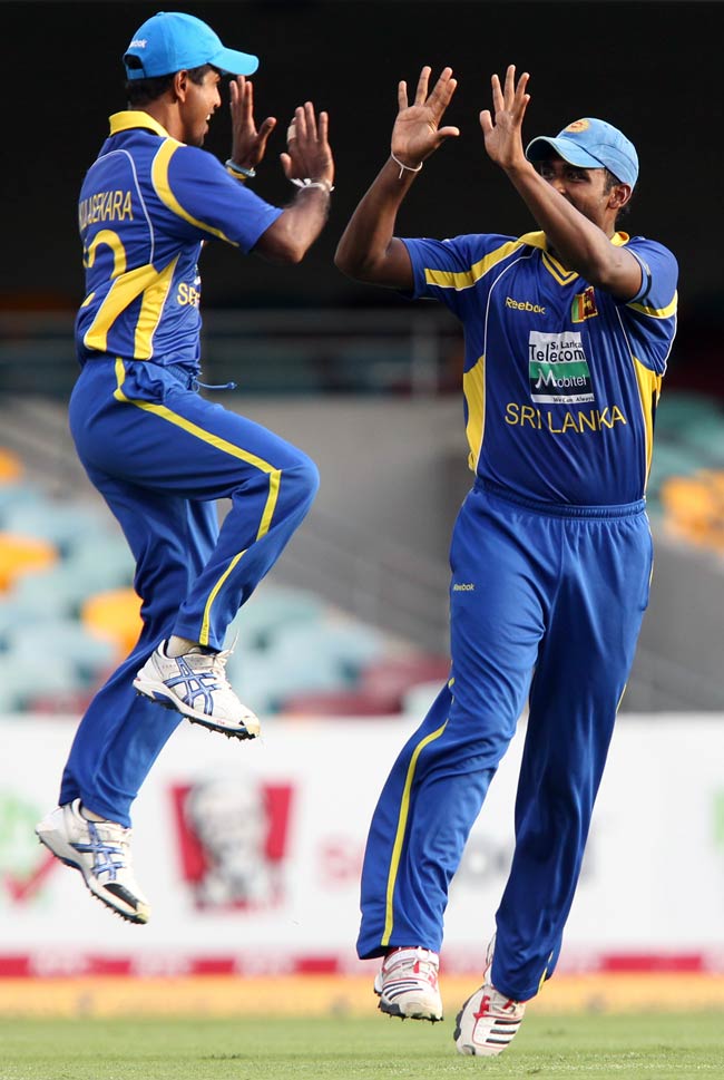 ब्रिस्‍बेन वनडे में श्रीलंका के हाथों हारी टीम इंडिया