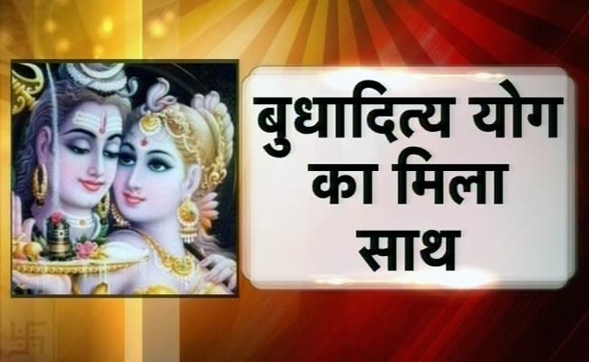 भोले शंकर से गुंजायमन हुआ मंदिर