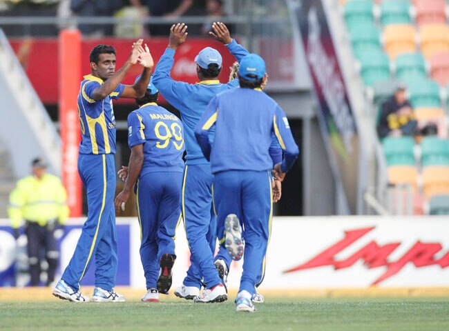 तस्वीरों में श्रीलंका पर टीम इंडिया की शानदार जीत