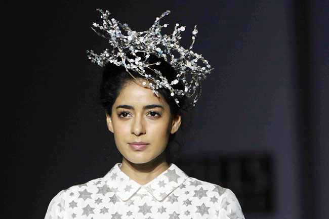 विल्‍स फैशन वीक के चौथे दिन की झलकियां...| फोटो: Day 3