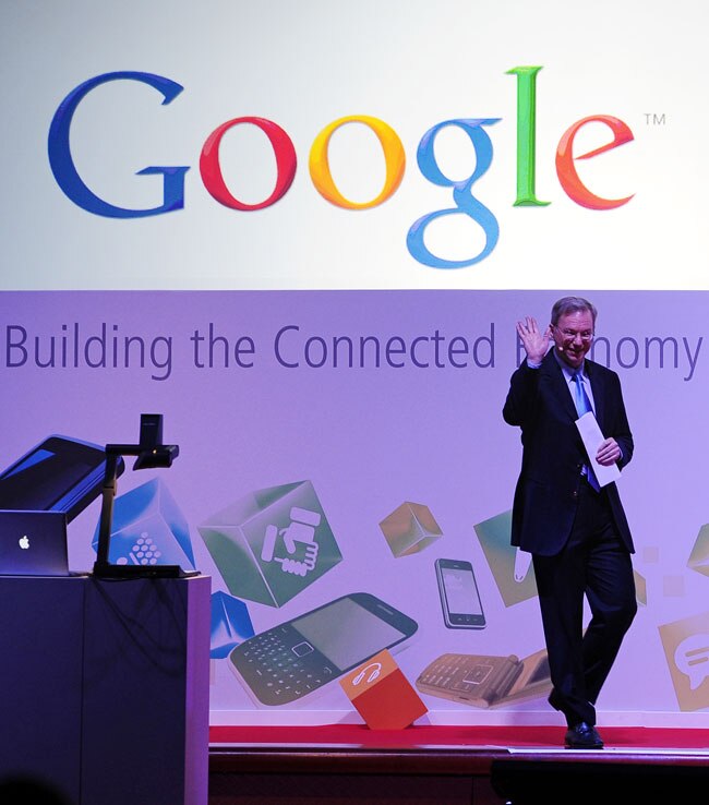 तस्‍वीरों में 'मोबाइल वर्ल्‍ड कांग्रेस' की झलकियां...