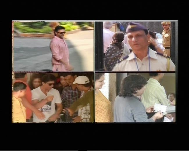 16 फरवरी 2012: तस्‍वीरों में देखें दिनभर की बड़ी खबरें  | पढ़ें