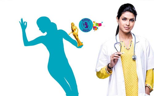 प्रियंका के हेयर स्टाइल के क्या कहने | प्रियंका की अदा