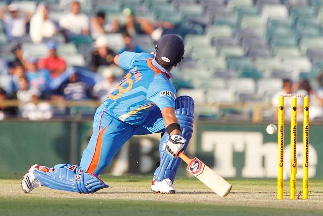 रोमांचक मैच में भारत ने ऑस्‍ट्रेलिया को दी मात