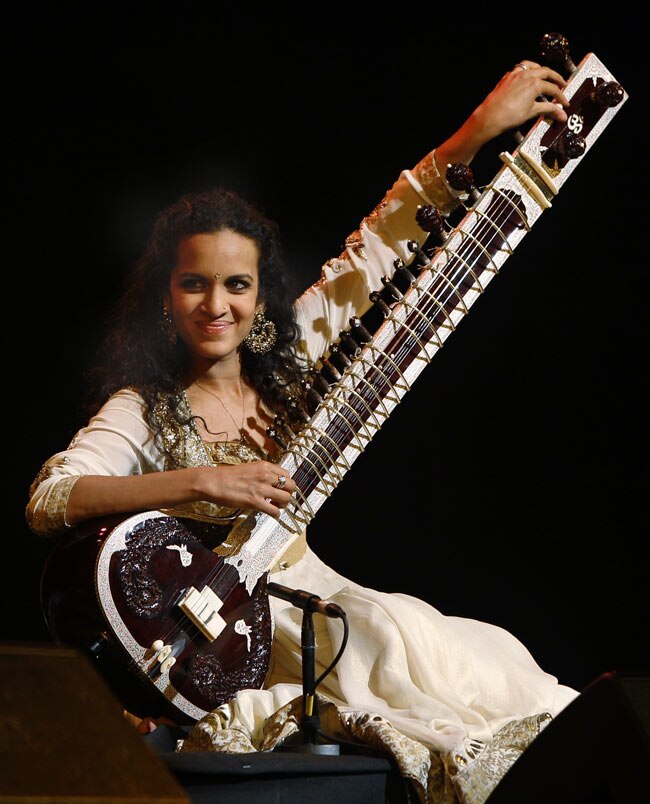 पं. रविशंकर के सितारवादन से मुग्‍ध हुए बैंगलोरवासी